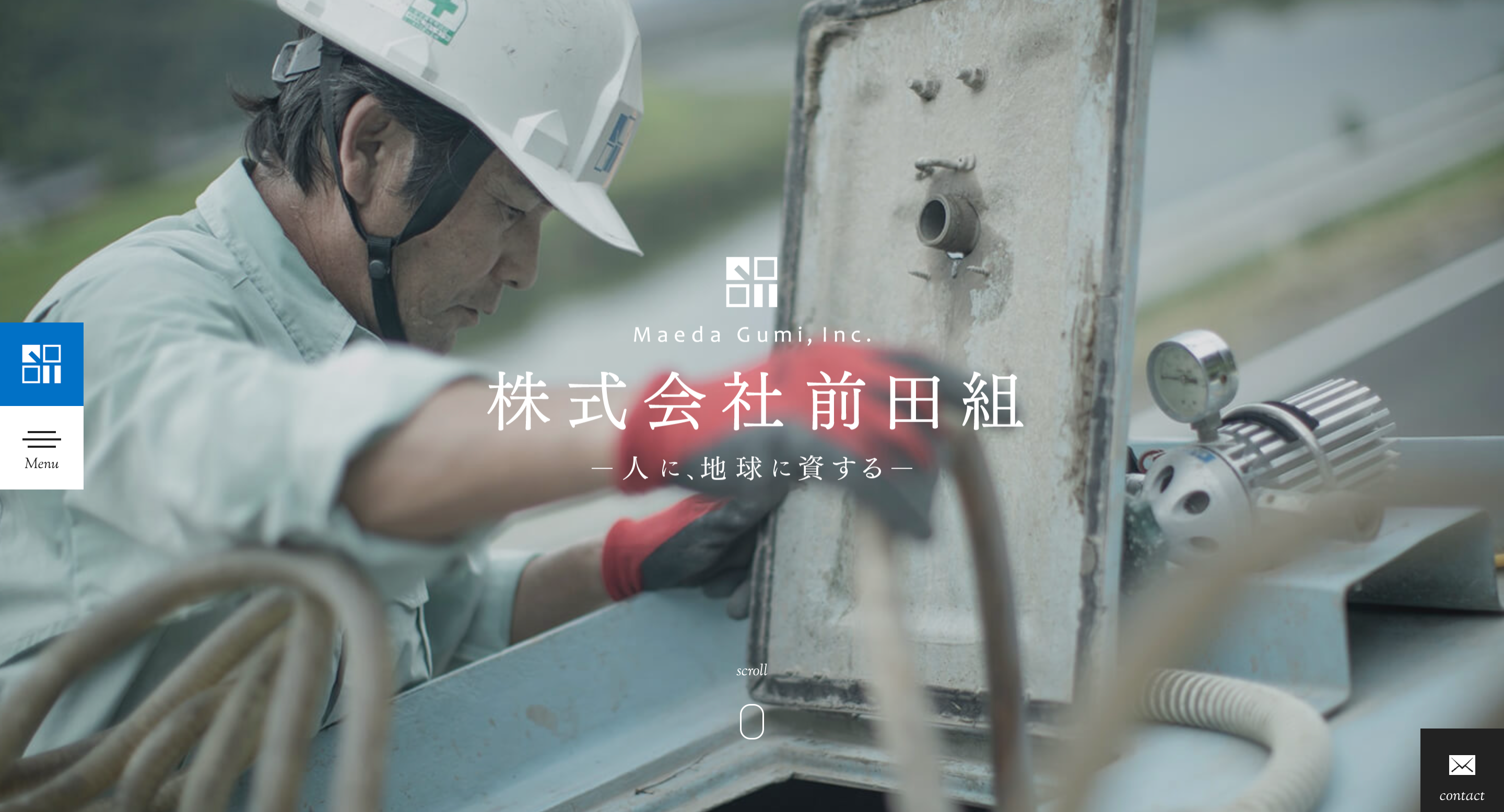 株式会社前田組