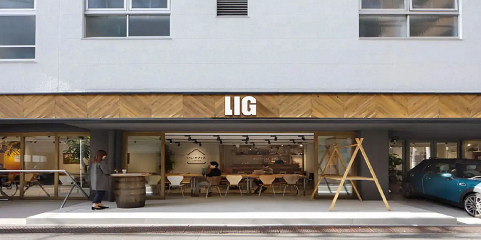 株式会社LIG