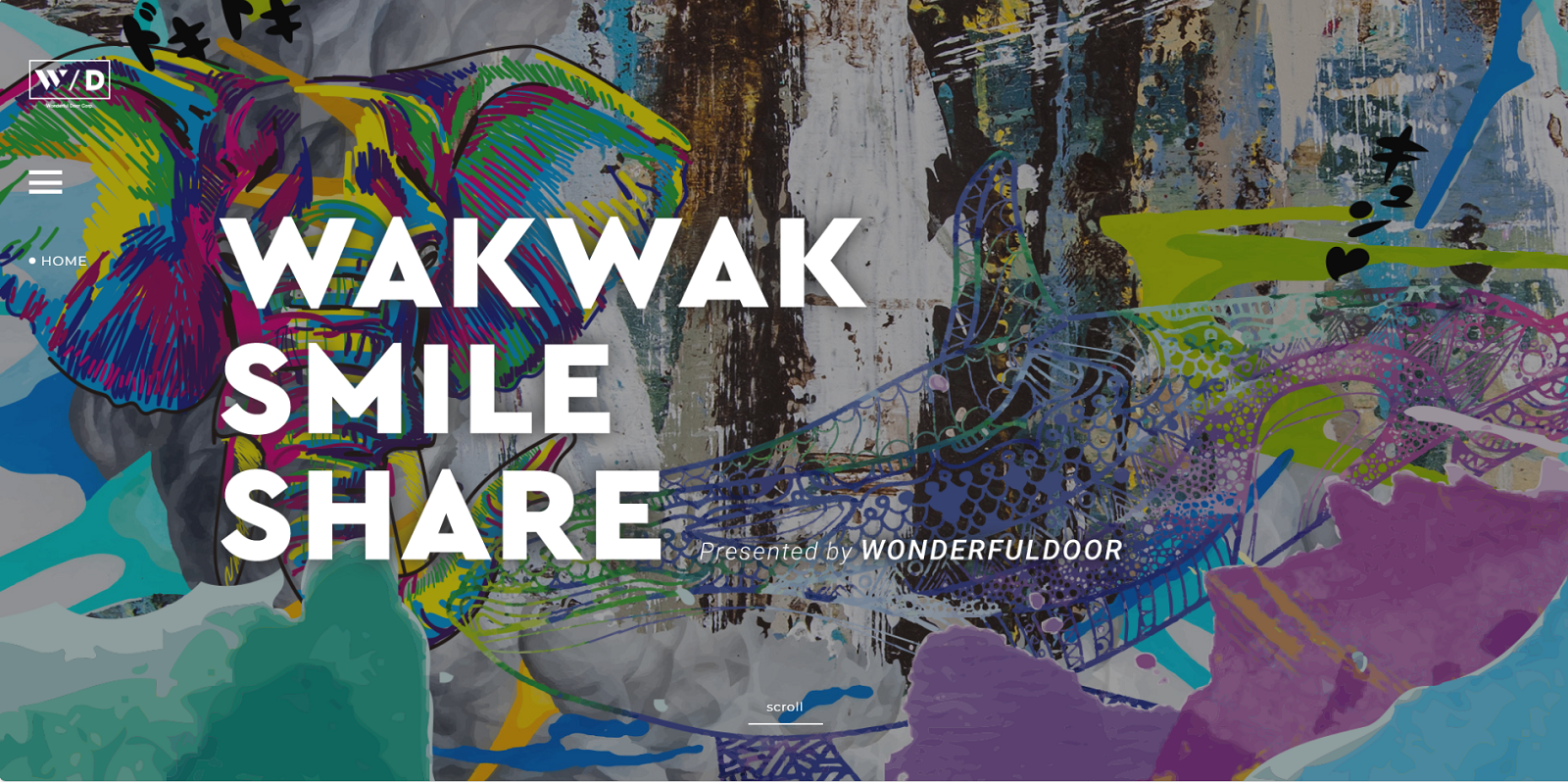 ワンダフルドア