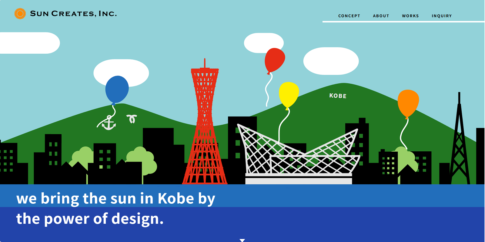 サンクリエイツ