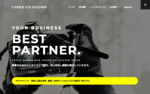 株式会社THREE GO ROUND
