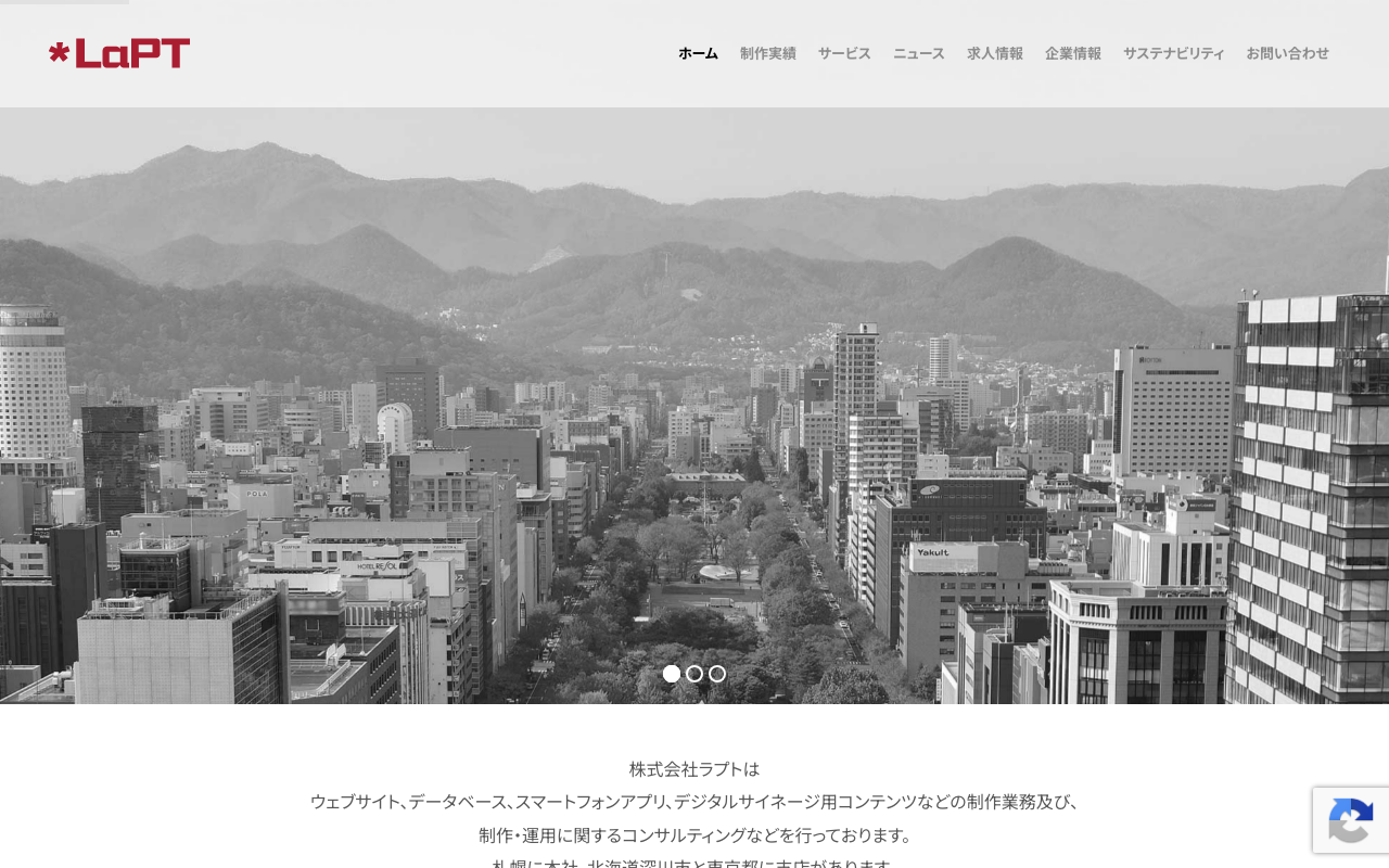 株式会社ラプト