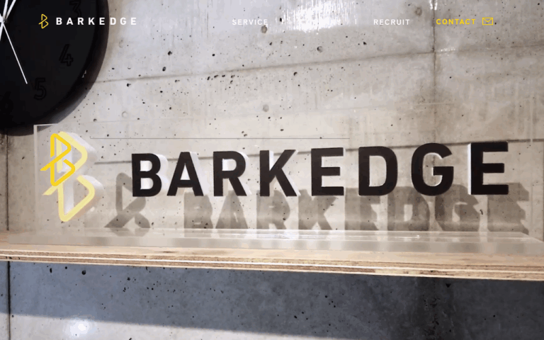 株式会社BARKEDGE