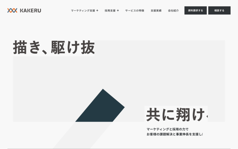 合同会社KAKERU