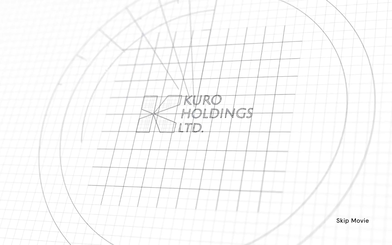 KURO HOLDINGS株式会社
