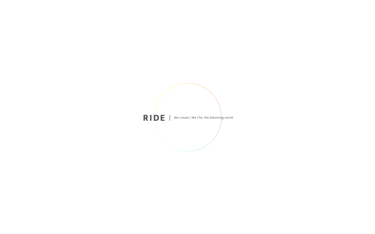 RIDE MEDIA & DESIGN 株式会社