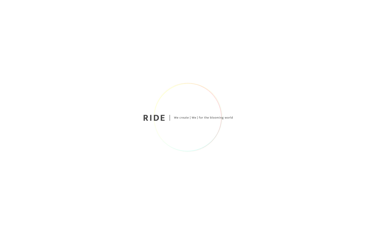 RIDE MEDIA & DESIGN 株式会社