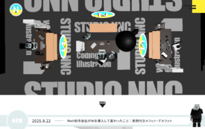 STUDIO NNC 合同会社