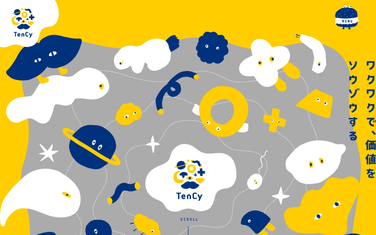 TenCy株式会社