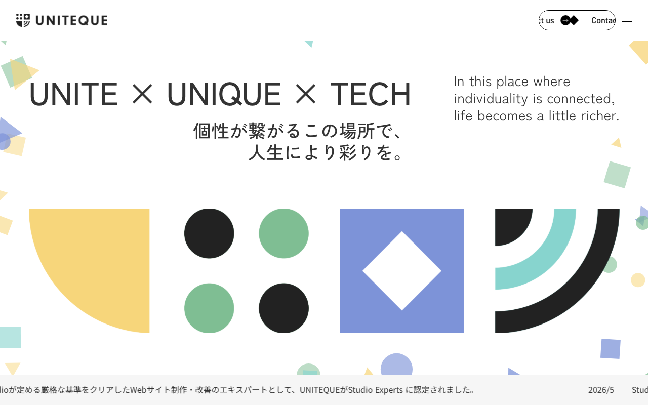 株式会社UNITEQUE