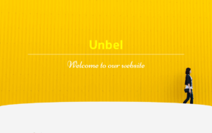 Unbel合同会社（ホームページ制作 homepage.style）