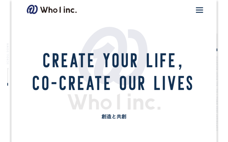 Who I 株式会社