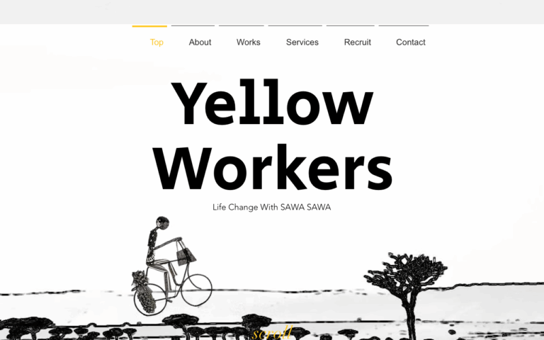 YELLOW WORKERS INC.