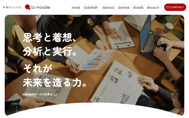 b.mode株式会社