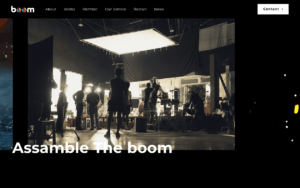 boom株式会社