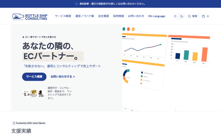 株式会社ボトルシップ