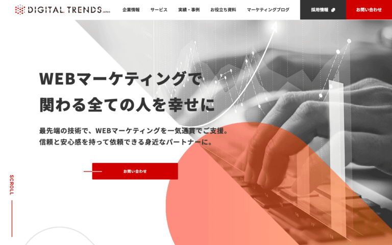 株式会社デジタルトレンズ