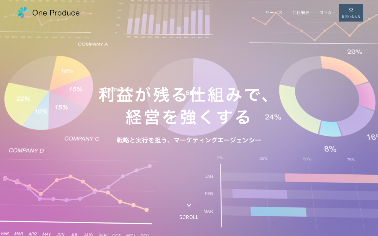 ワンプロデュース株式会社
