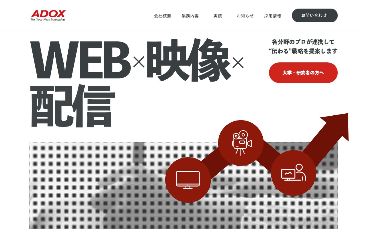 株式会社アドックス