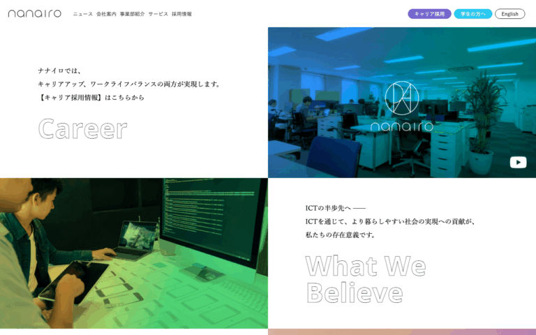 株式会社ナナイロ