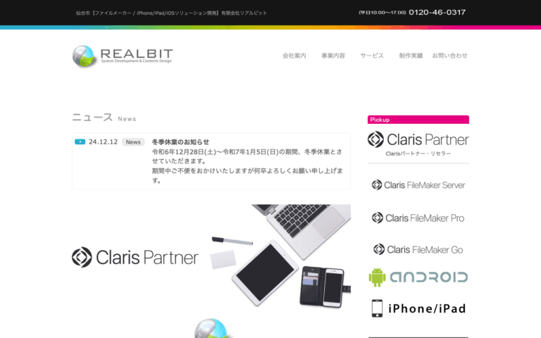 有限会社リアルビット