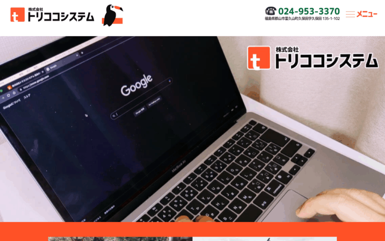 株式会社トリココシステム