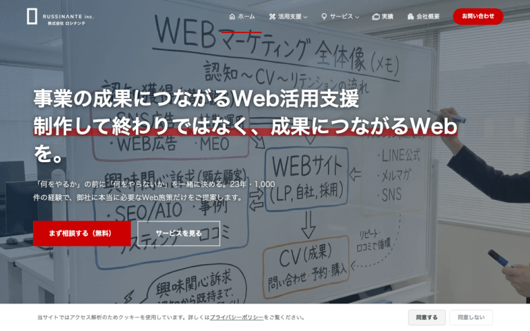 株式会社ロシナンテ