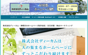 株式会社ディーカム