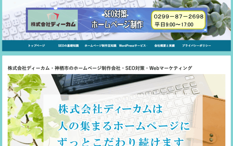 株式会社ディーカム