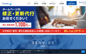 株式会社フューチャー