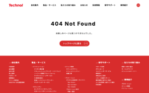 株式会社テクノル