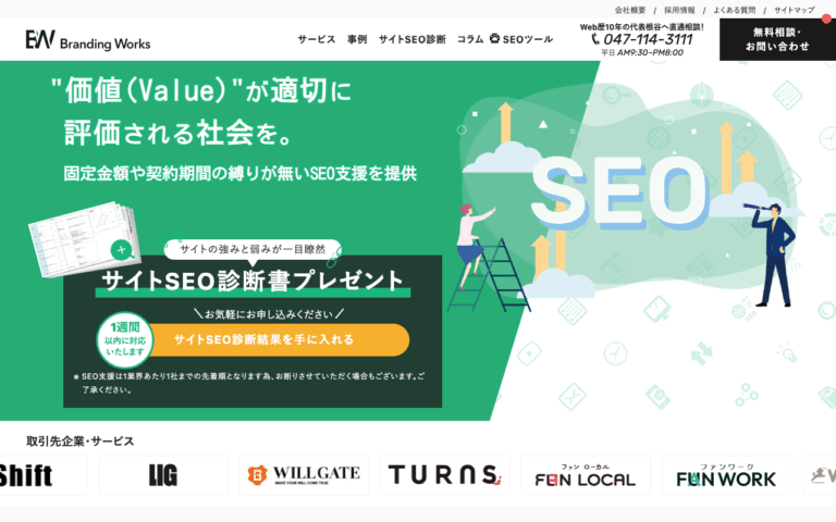 株式会社ブランディングワークス