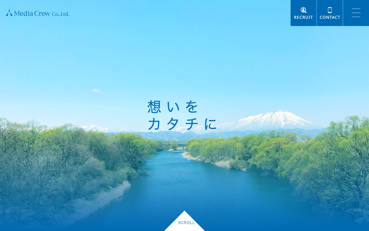 株式会社メディアクルー
