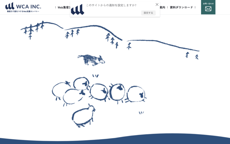 株式会社ＷＣＡ
