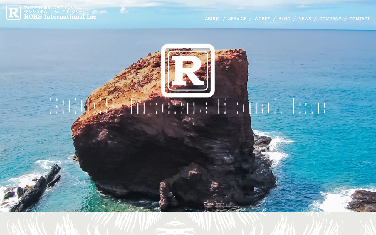 ロックスインターナショナル株式会社