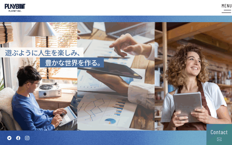 株式会社プレイビット
