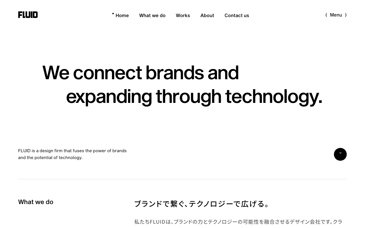 株式会社フルイド