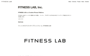 株式会社フィットネスラボ