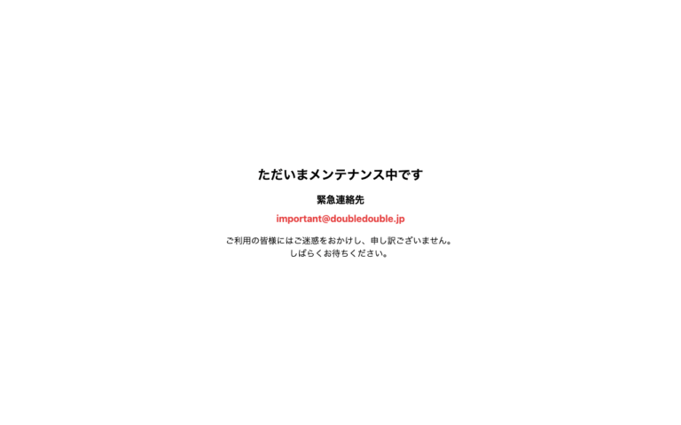 株式会社doubLe