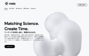 mela株式会社