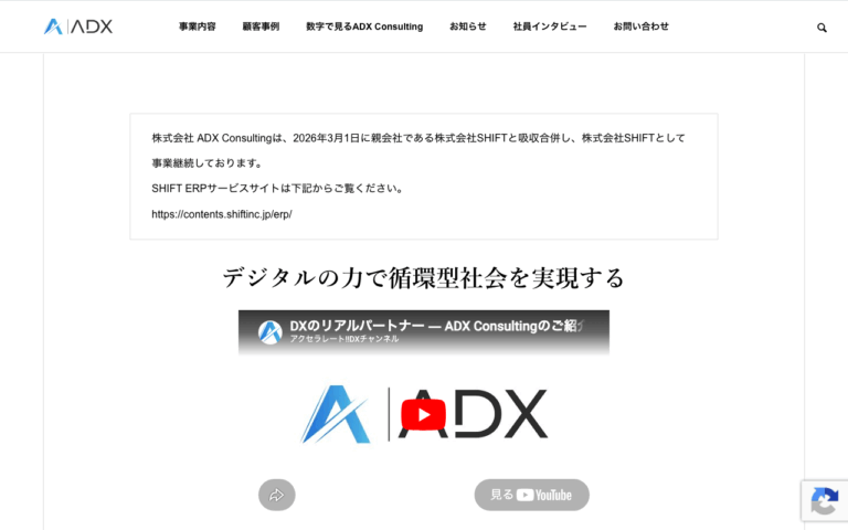 株式会社 ADX Consulting