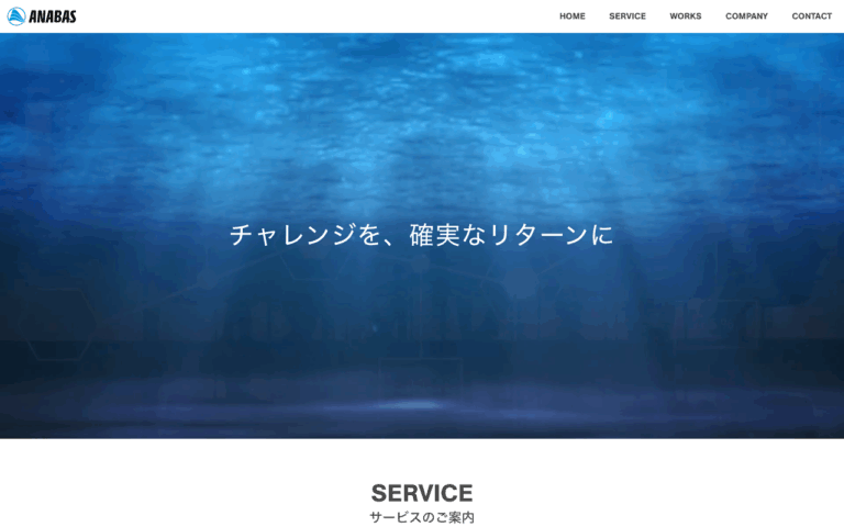 株式会社ANABAS
