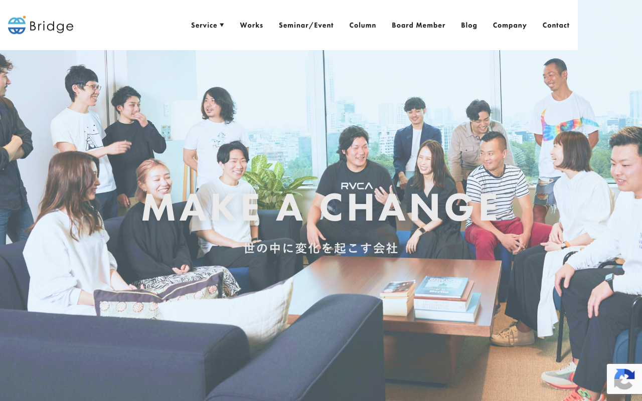 株式会社Bridge