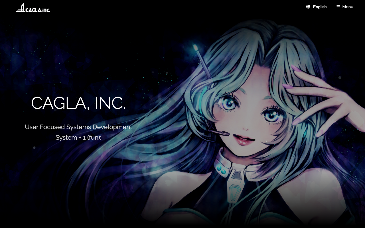 株式会社CAGLA
