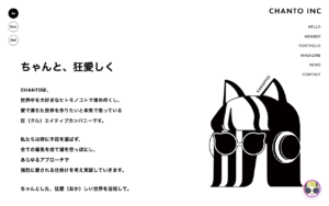 CHANTO株式会社