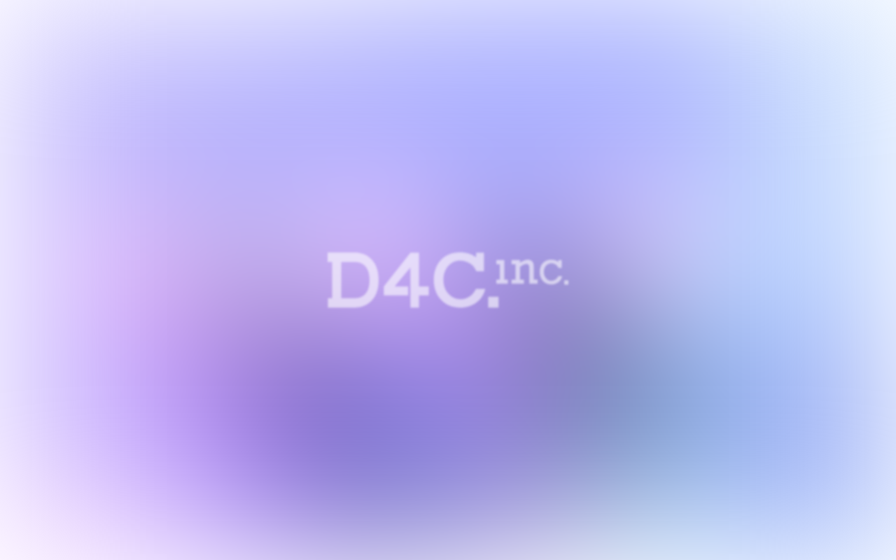 株式会社D4C.
