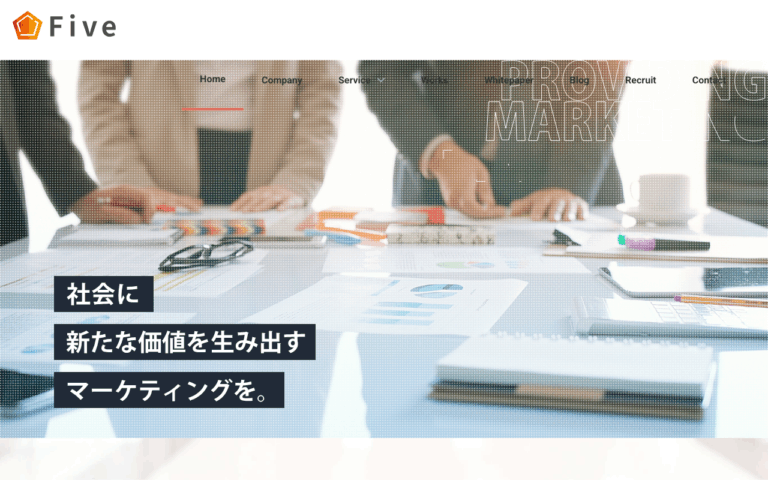 株式会社Five