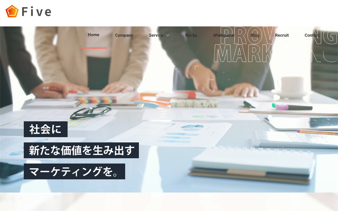 株式会社Five