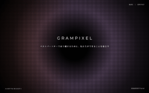 株式会社GRAMPIXEL