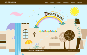 HOUSE BLEND